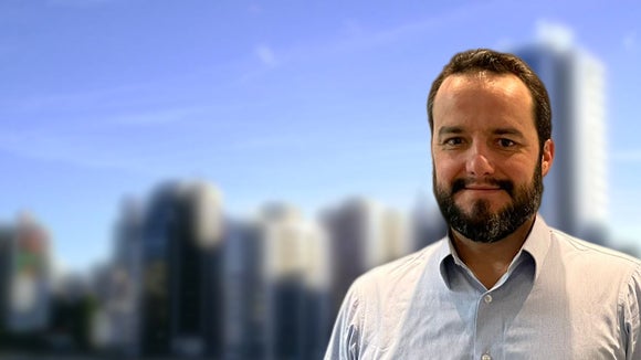 Sylvain Namy, Managing Director de Robert Walters en España