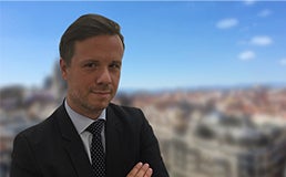 Sylvain Namy, Managing Director de Robert Walters en España