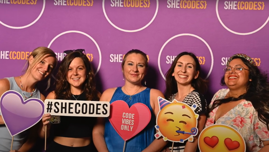 SheCodes Thumbnail - 1