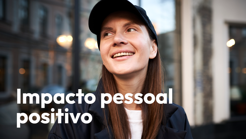 positive impact