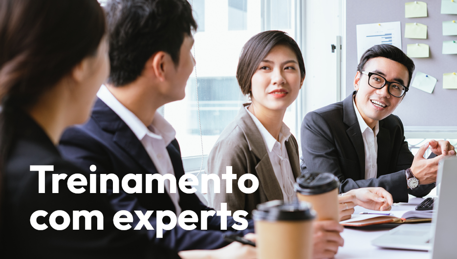 expert training