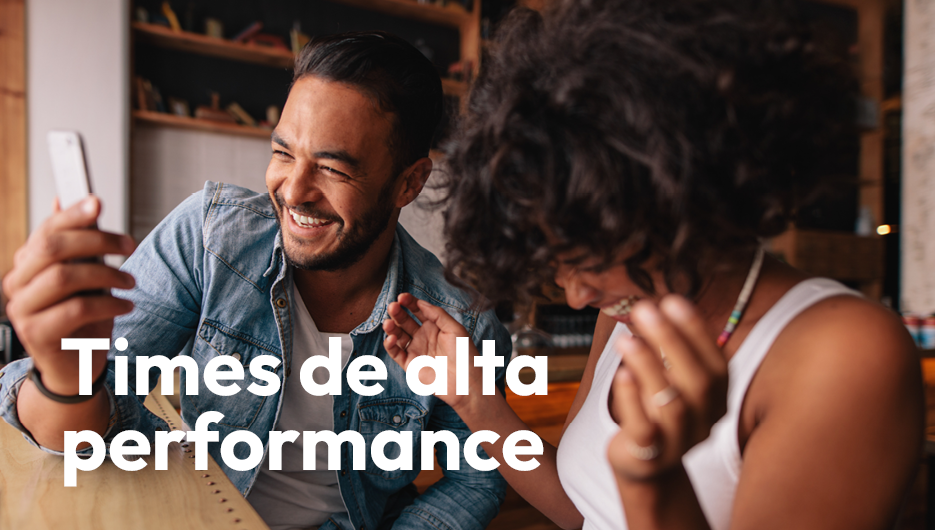 high performance teams