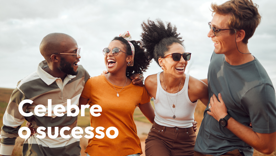 celebrate success